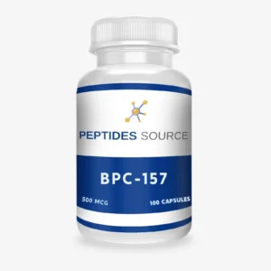 Buy BPC-157 500mcg (100 capsules)