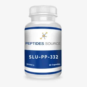 Buy SLU-PP-332 (250mcg x 50 Capsules)