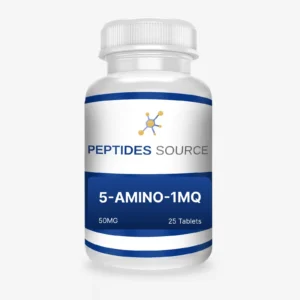Buy 5-amino-1mq 50mg (25 tablets)