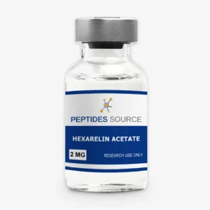 Buy Hexarelin Acetate 2mg