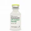 BUY Bacteriostatic 0.9% Sodium Chloride 30mL – Hospira Injection USP